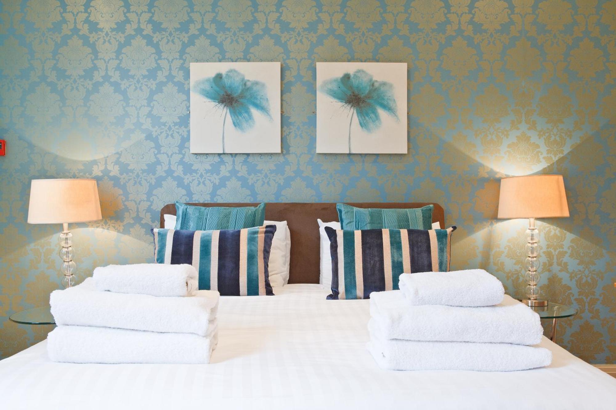 Harrogate Boutique Apartments - Self Contained Apartments Exteriör bild