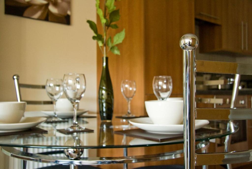 Harrogate Boutique Apartments - Self Contained Apartments Exteriör bild
