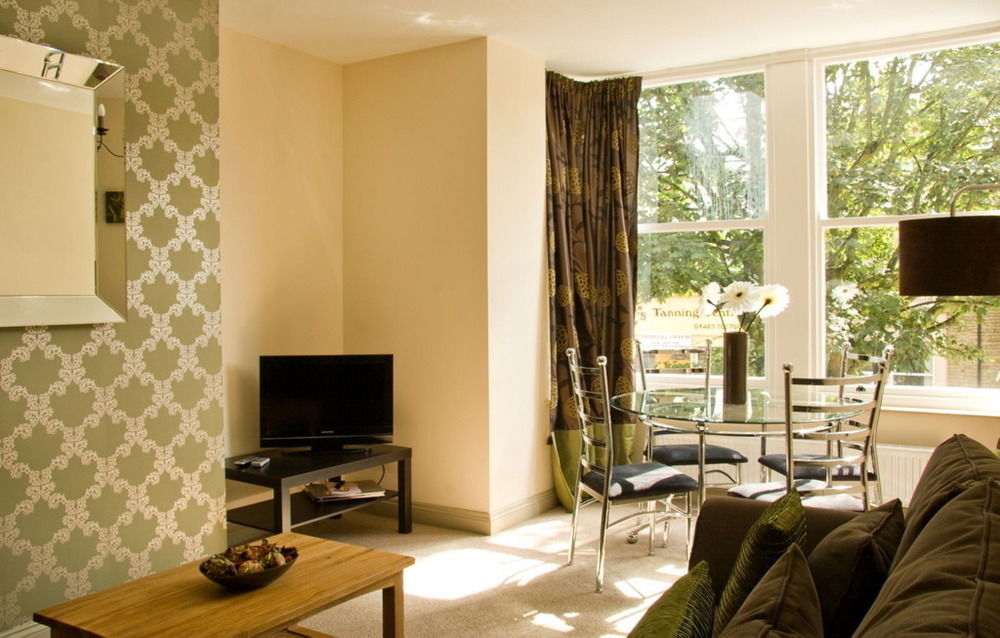 Harrogate Boutique Apartments - Self Contained Apartments Exteriör bild