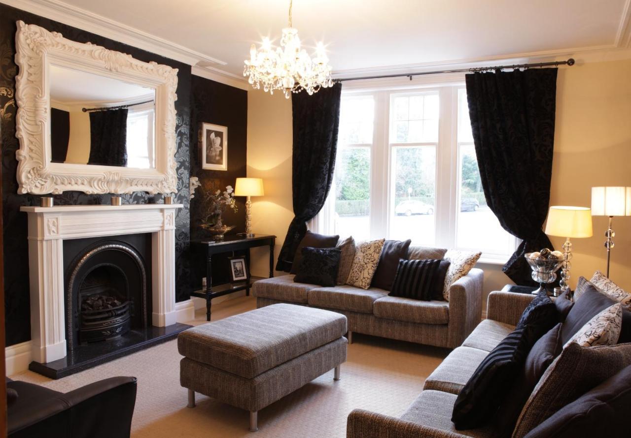 Harrogate Boutique Apartments - Self Contained Apartments Exteriör bild