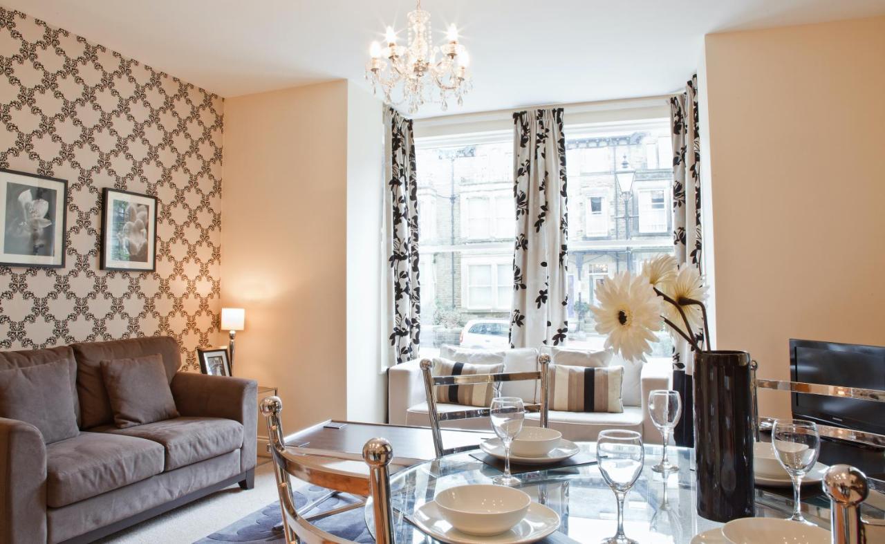 Harrogate Boutique Apartments - Self Contained Apartments Exteriör bild