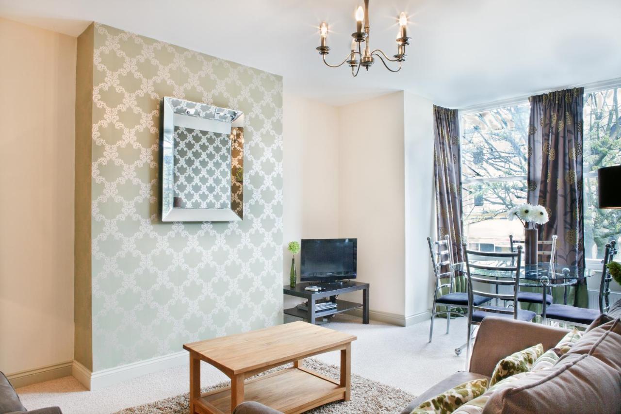 Harrogate Boutique Apartments - Self Contained Apartments Exteriör bild