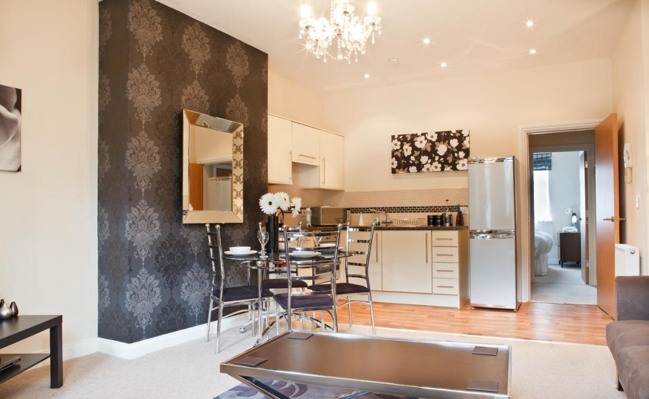 Harrogate Boutique Apartments - Self Contained Apartments Exteriör bild