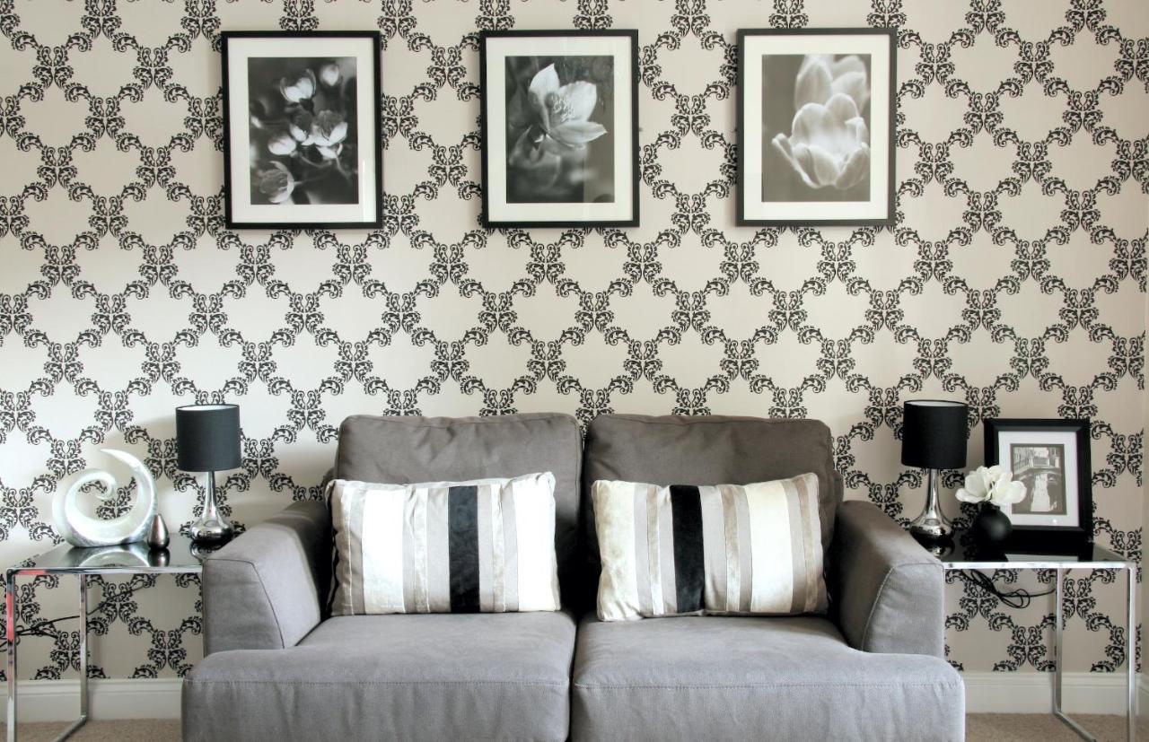 Harrogate Boutique Apartments - Self Contained Apartments Exteriör bild