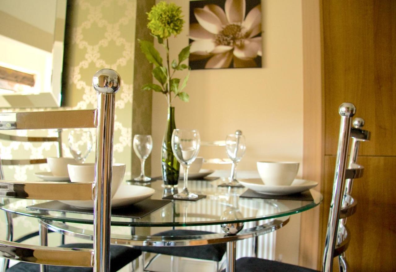 Harrogate Boutique Apartments - Self Contained Apartments Exteriör bild