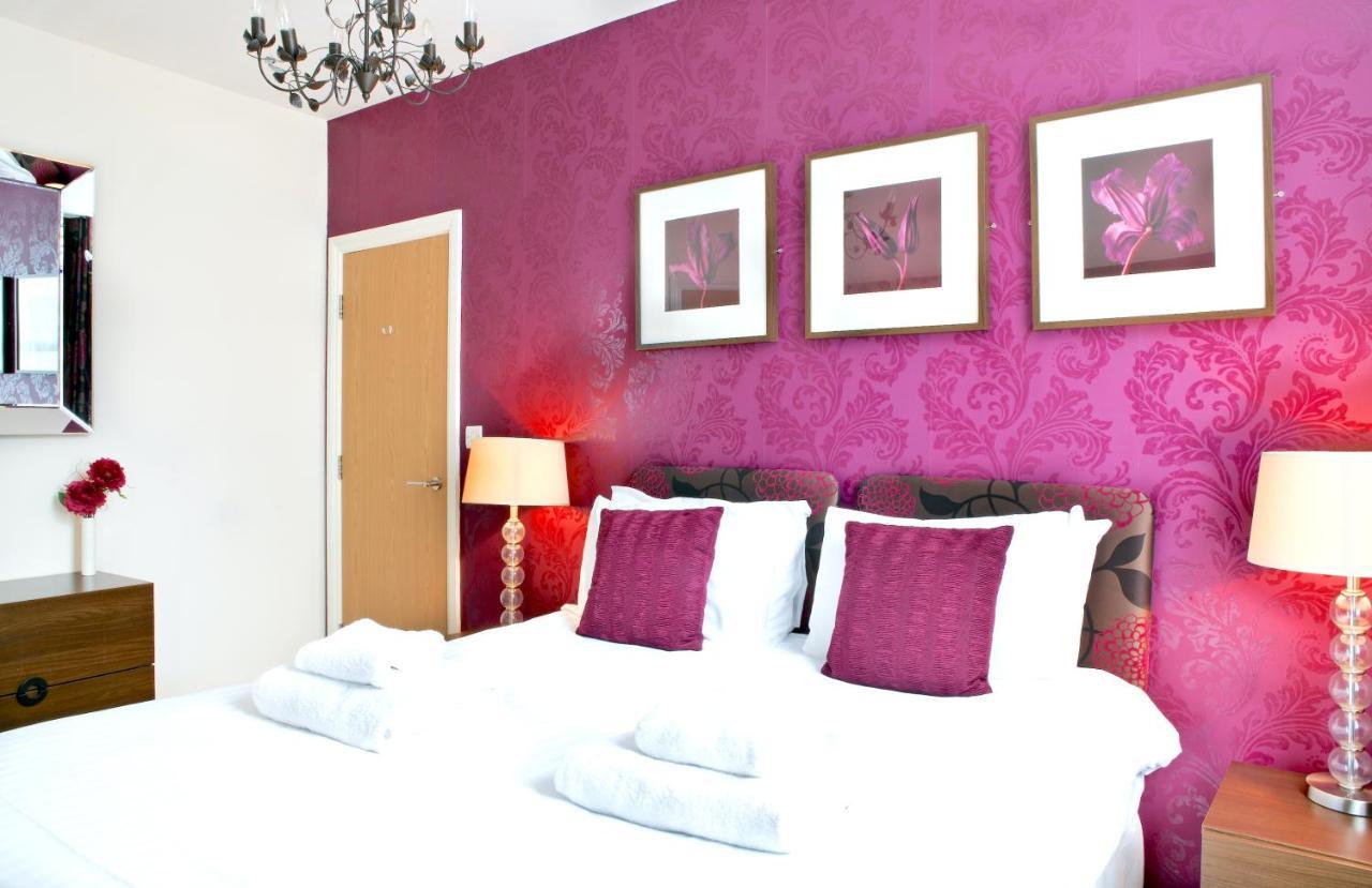 Harrogate Boutique Apartments - Self Contained Apartments Exteriör bild