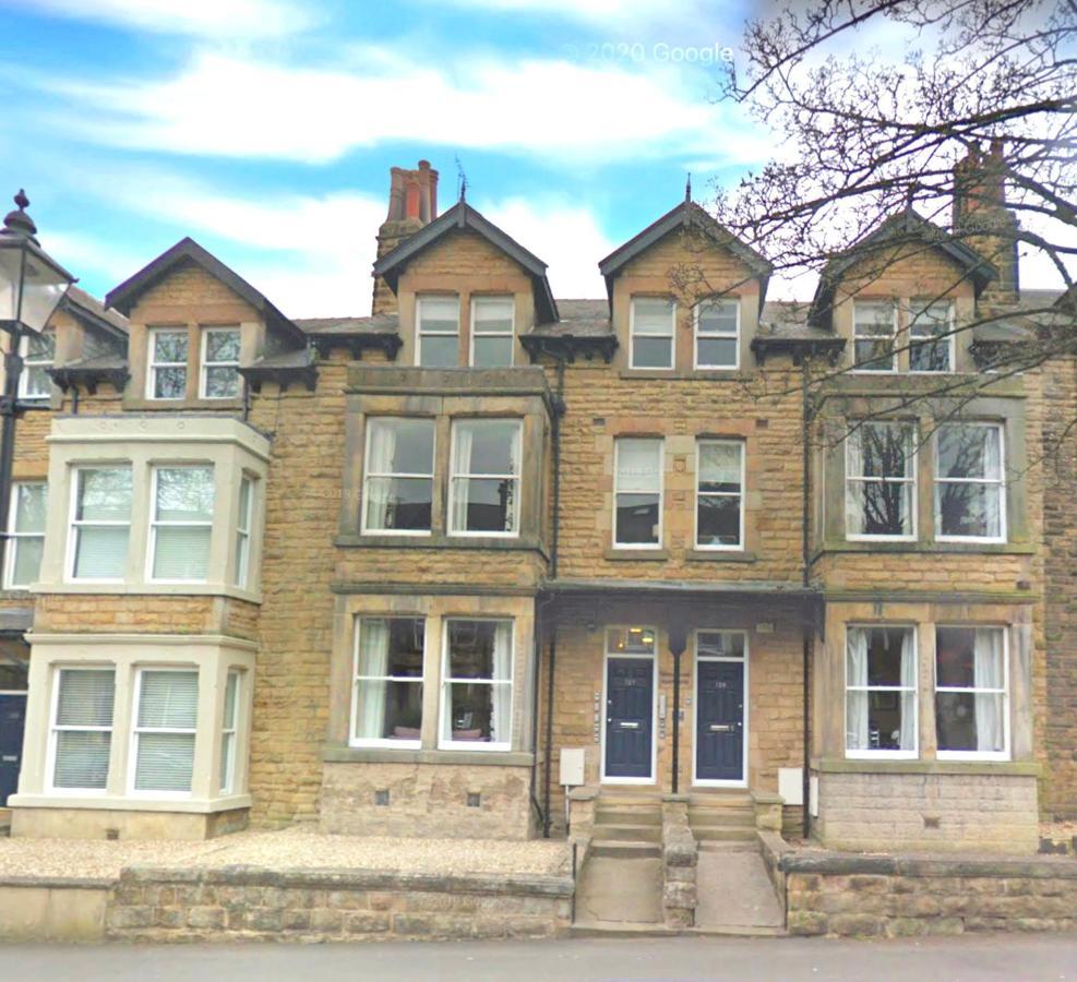 Harrogate Boutique Apartments - Self Contained Apartments Exteriör bild