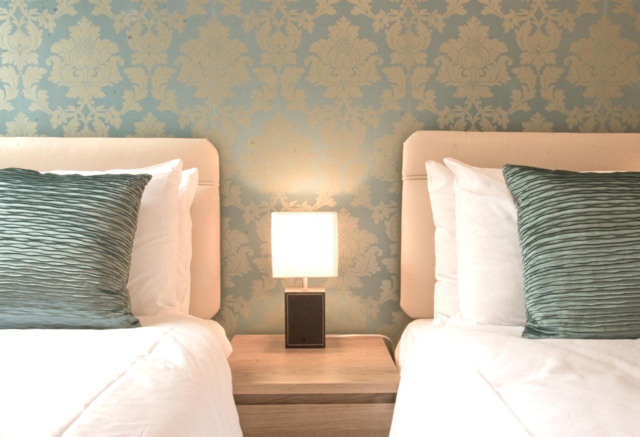 Harrogate Boutique Apartments - Self Contained Apartments Exteriör bild